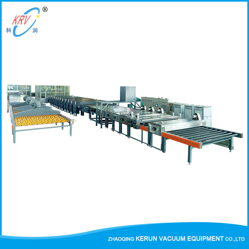 Aluminium Mirror Vacuum Coating Equipment