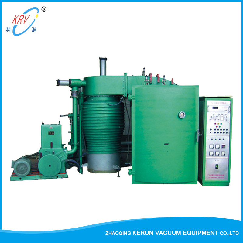 Kaca High Vacuum Aluminium Mirror Coating Machine